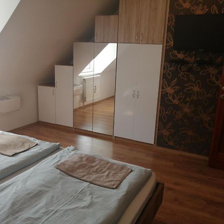 Anita Apartman Bük Esterno foto