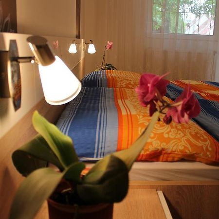 Anita Apartman Bük Esterno foto