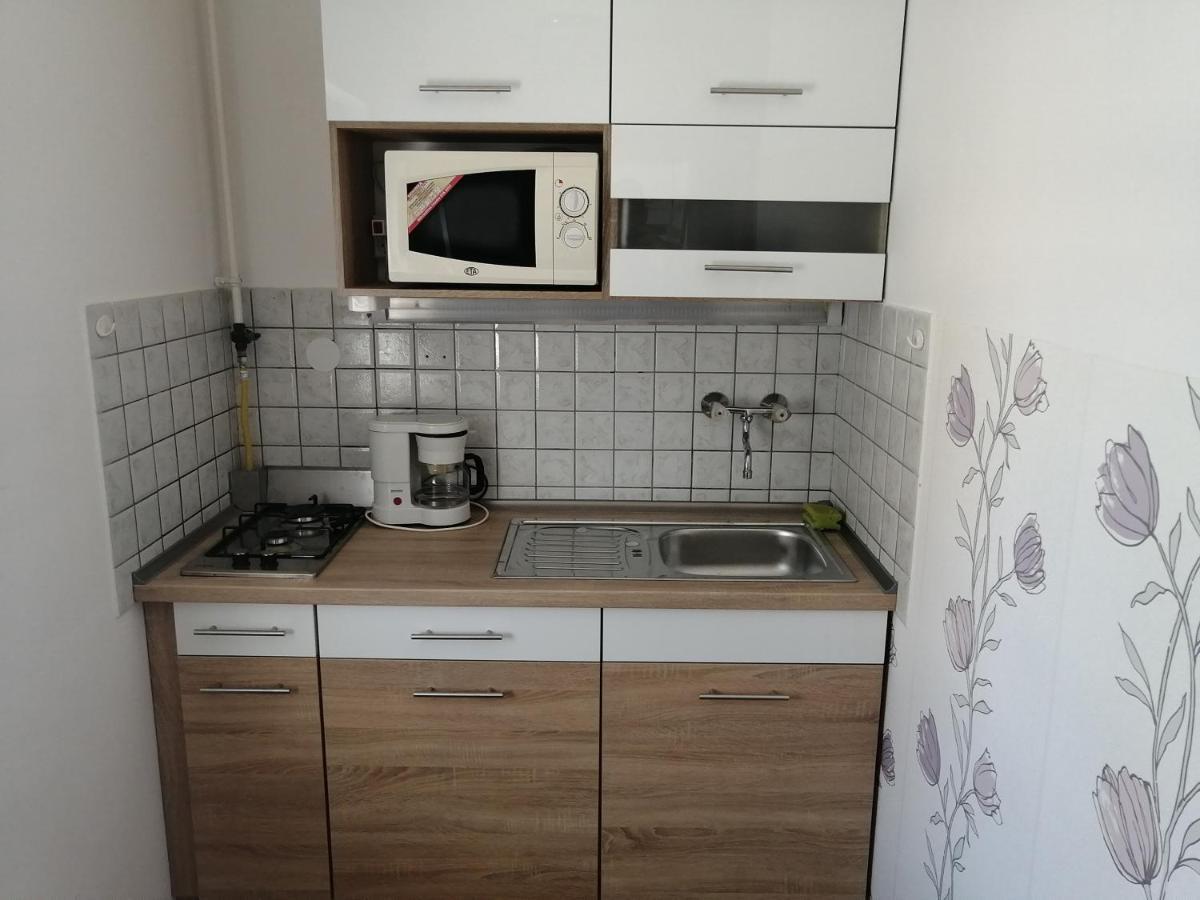 Anita Apartman Bük Esterno foto