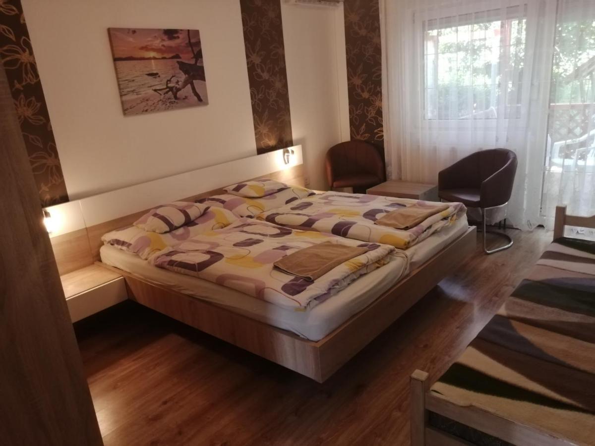 Anita Apartman Bük Esterno foto