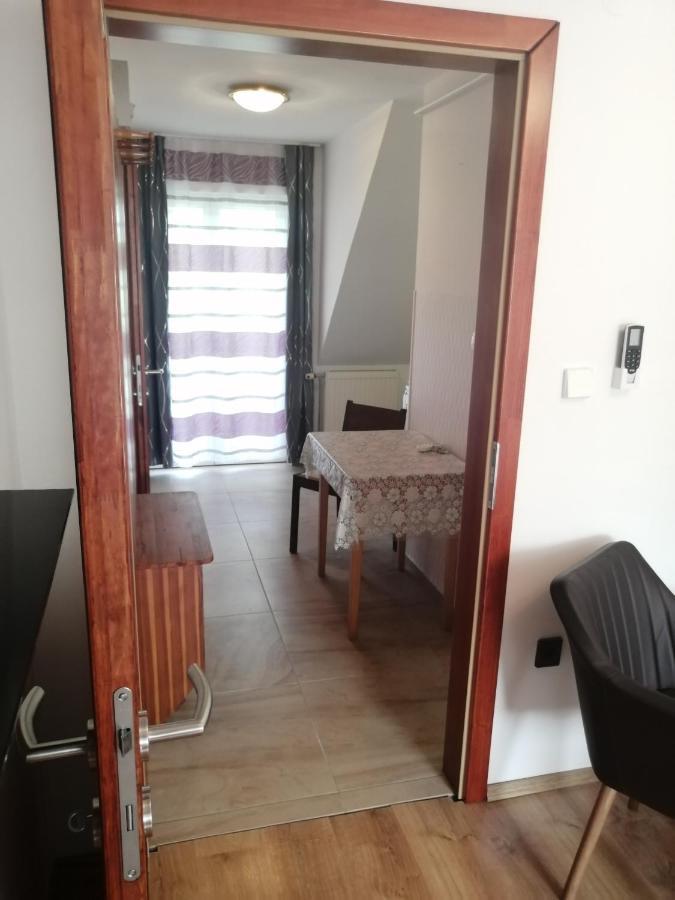 Anita Apartman Bük Esterno foto
