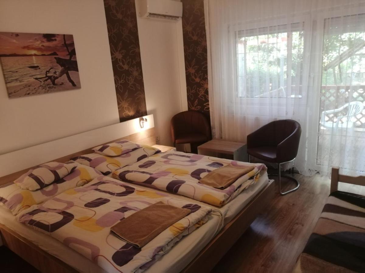 Anita Apartman Bük Esterno foto