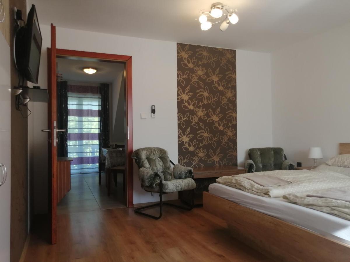Anita Apartman Bük Esterno foto