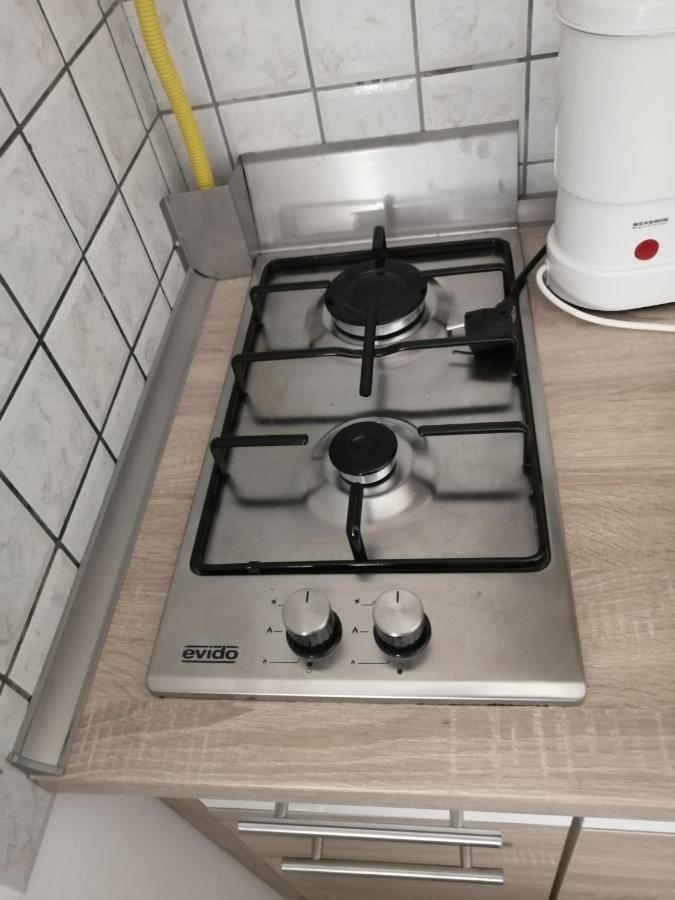 Anita Apartman Bük Esterno foto