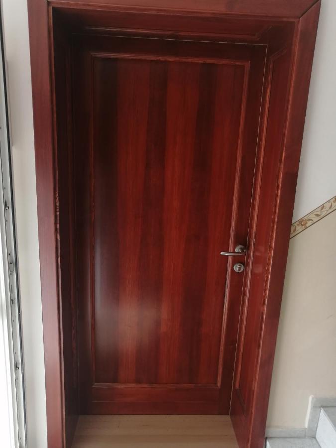 Anita Apartman Bük Esterno foto