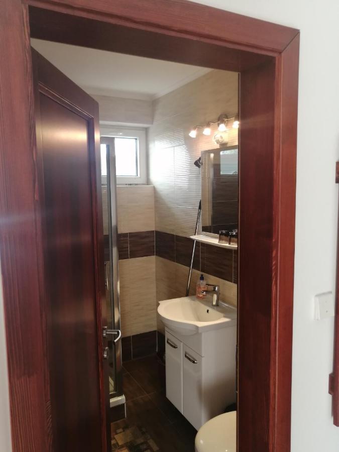 Anita Apartman Bük Esterno foto