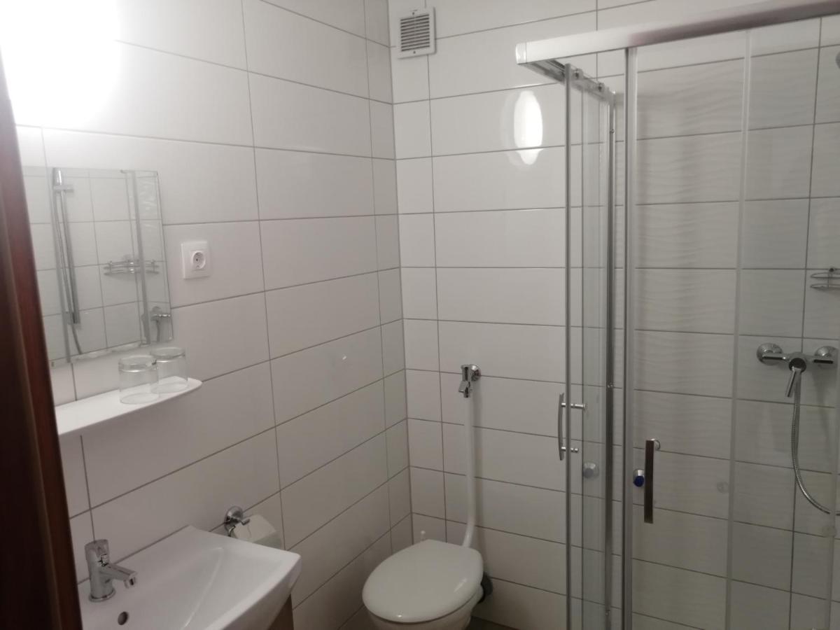 Anita Apartman Bük Esterno foto