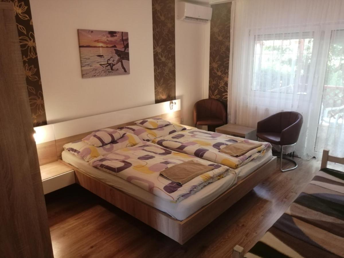 Anita Apartman Bük Esterno foto