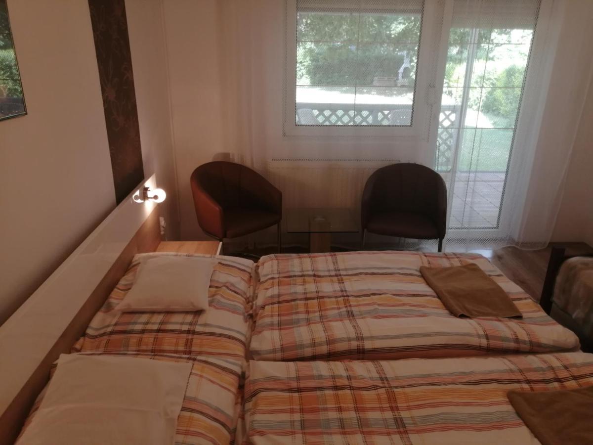 Anita Apartman Bük Esterno foto