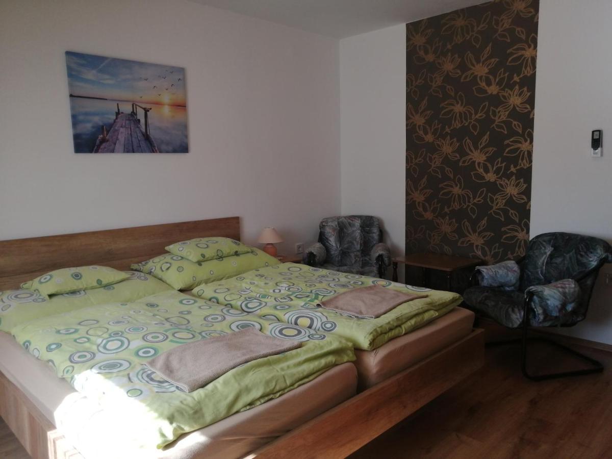 Anita Apartman Bük Esterno foto