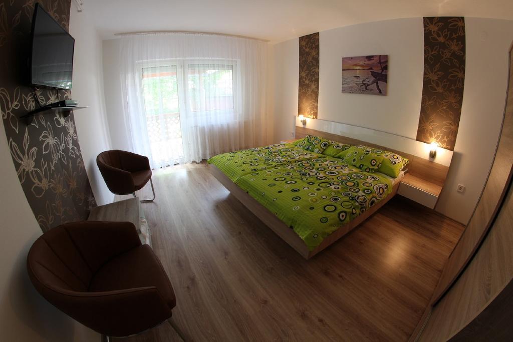 Anita Apartman Bük Esterno foto